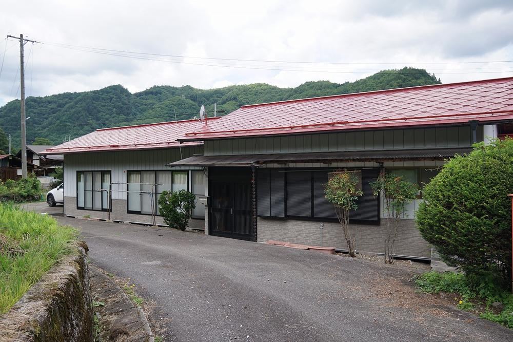 4K house in Otaki, Kiso District, Nagano - photo 1