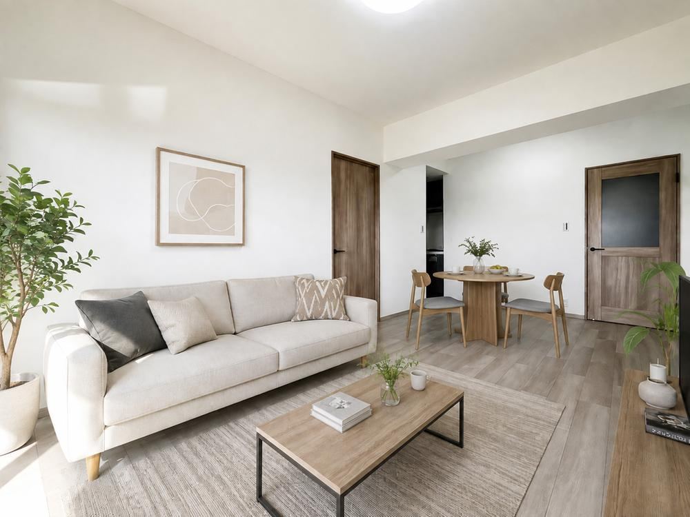 3LDK apartment in Tokai, Aichi - Photo 1
