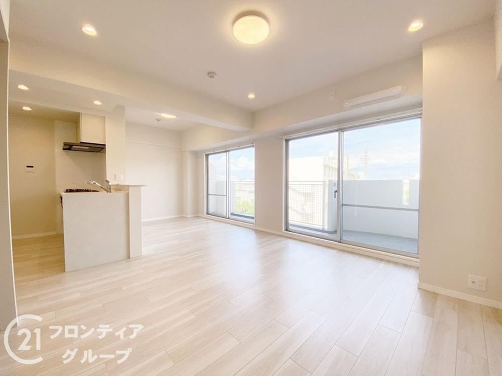 3LDK apartment in Nishi Ward, Sakai, Osaka - Photo 1