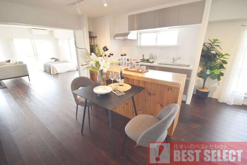 1LDK apartment in Nakano Ward, Tokyo - Photo 1