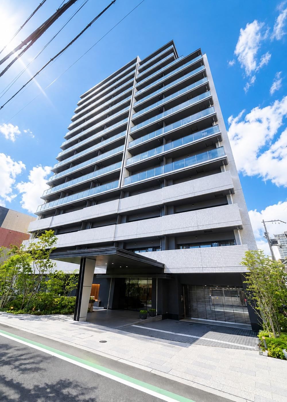 2LDK apartment in Abeno Ward, Osaka - Photo 1