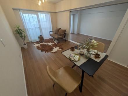 2LDK apartment in Aoi Ward, Shizuoka - Photo 1