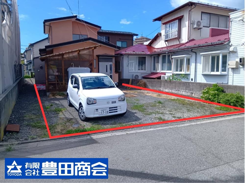 140 m² land in Akita, Akita - Photo 1