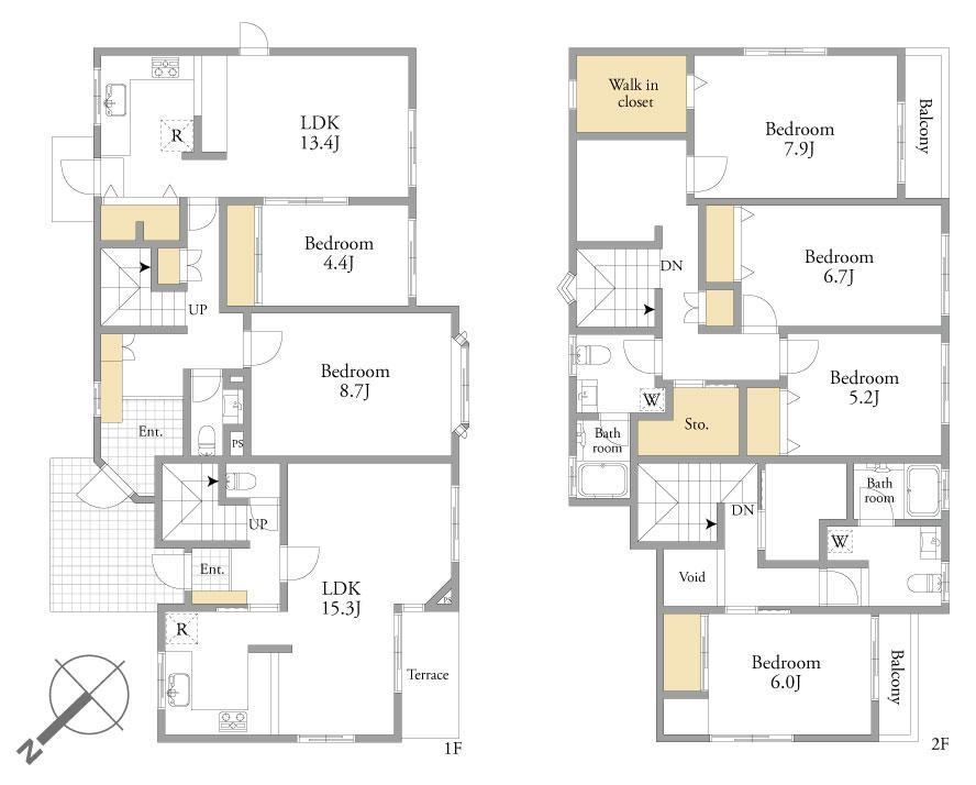6LLDDKK house in Shibuya Ward, Tokyo - Photo 1