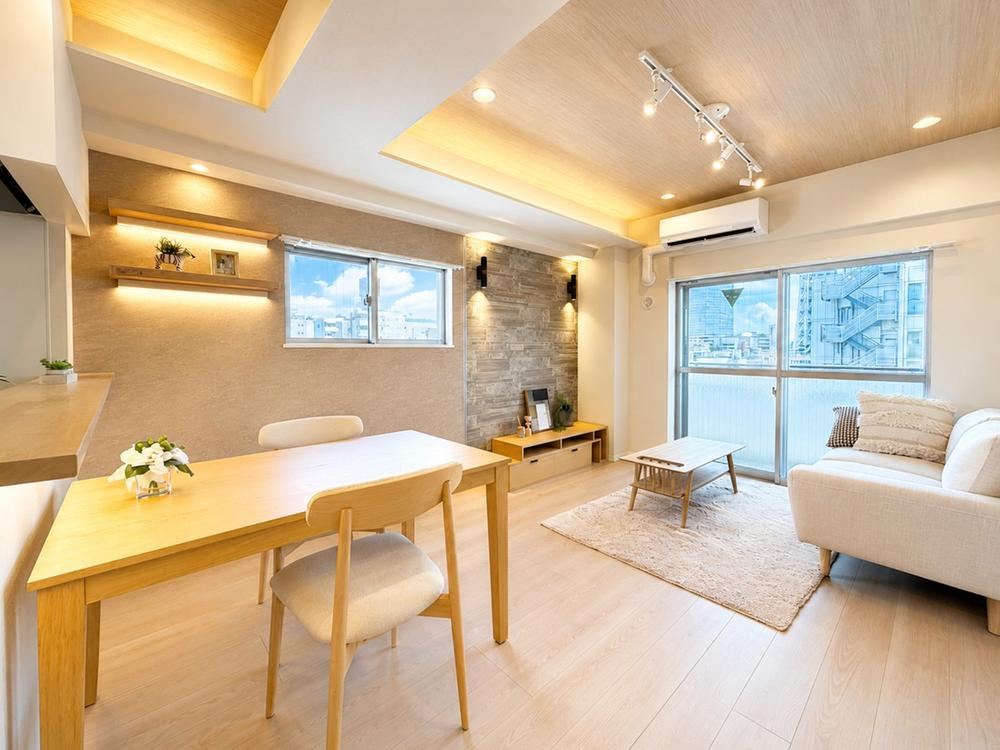 1LDK apartment in Sumida Ward, Tokyo - Photo 1