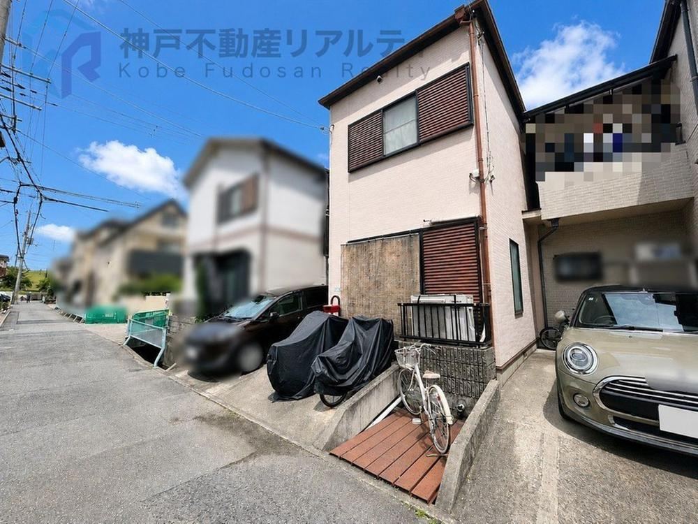 3LDK house in Nishinomiya, Hyogo - Photo 1