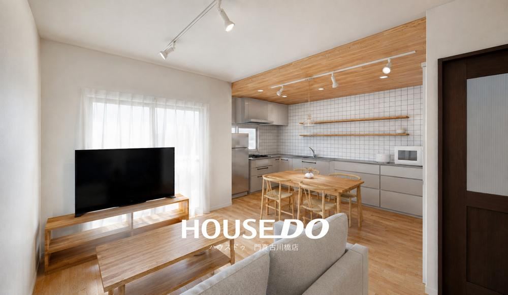 3LDK house in Kadoma, Osaka - Photo 1