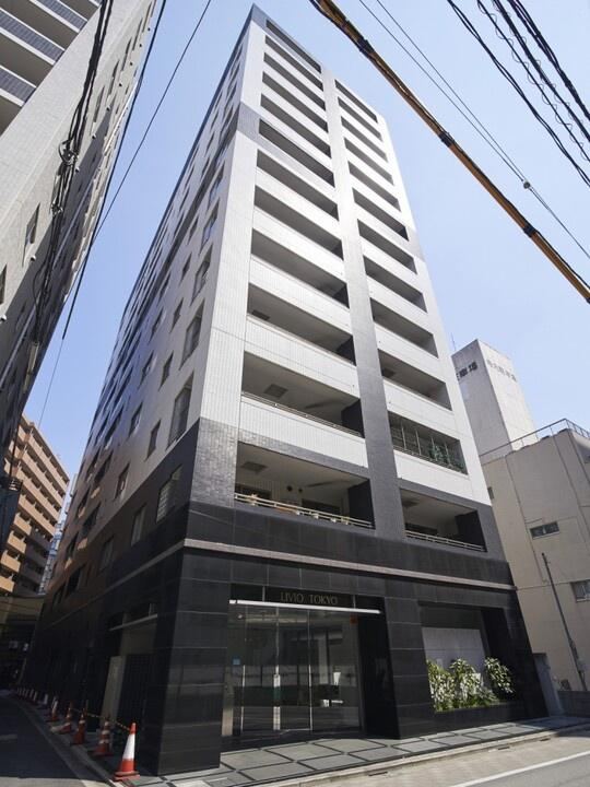 2LDK apartment in Chiyoda Ward, Tokyo - Photo 1
