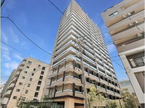 3LDK apartment in Koto Ward, Tokyo - Photo 1