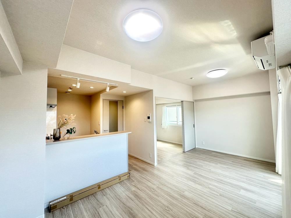 2LDK apartment in Higashi Ward, Hiroshima - Photo 1