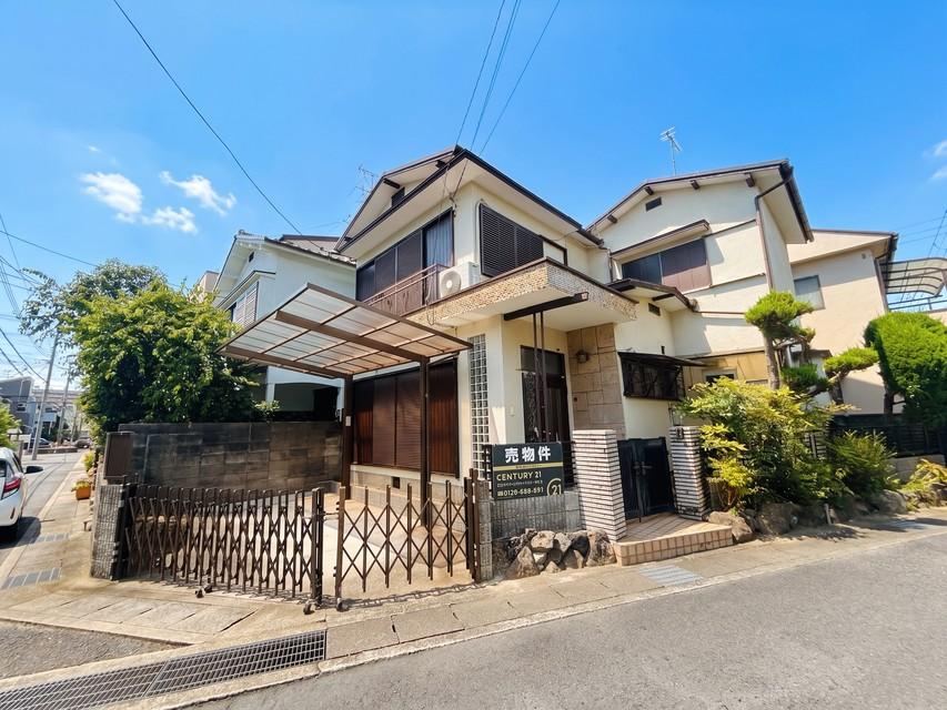 5DK house in Nagaokakyo, Kyoto - Photo 1