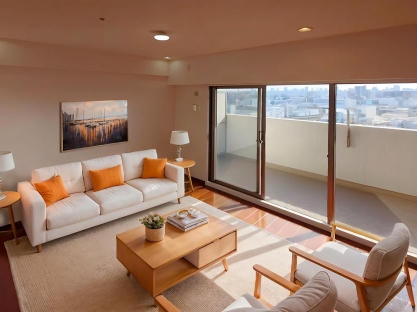 3LDK apartment in Tsurumi Ward, Osaka - Photo 1