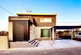 4LDK+S house in Amakusa