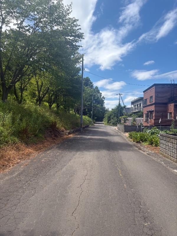 466 m² land in Kitahiroshima, Hokkaido - Photo 1