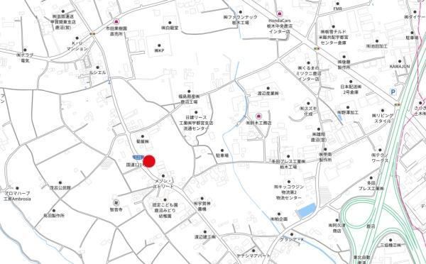1435 m² land in Kanuma, Tochigi - Photo 1