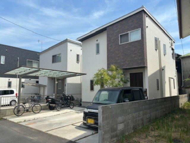 3LDK house in Higashi Ward, Okayama - Photo 1