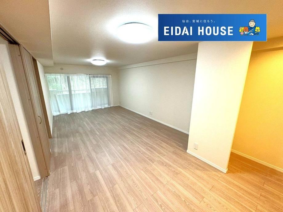 2LDK apartment in Aoba Ward, Sendai, Miyagi - Photo 1