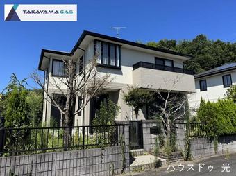 4LDK+S house in Hikari