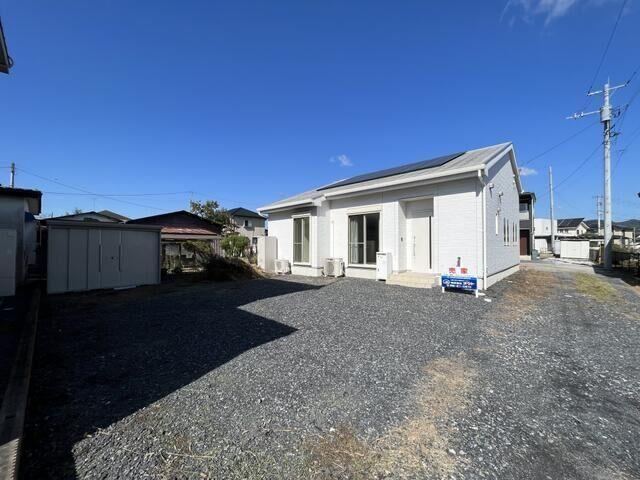 3LDK+S house in Sano, Tochigi - Photo 1