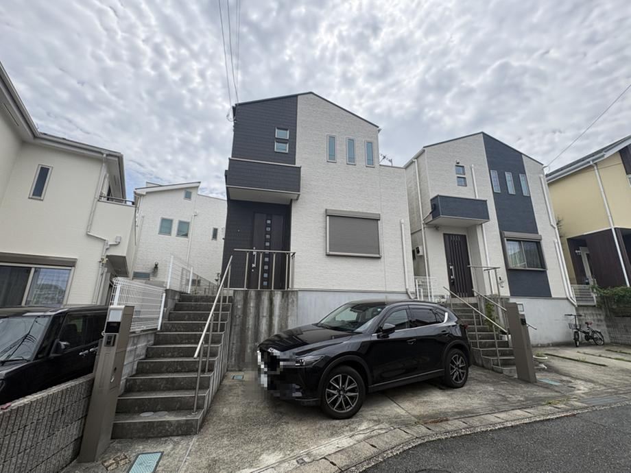3LDK house in Yokosuka, Kanagawa - Photo 1