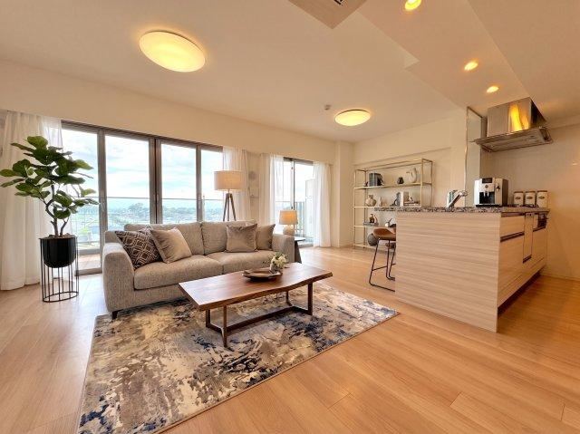 3LDK apartment in Nagareyama, Chiba - Photo 1