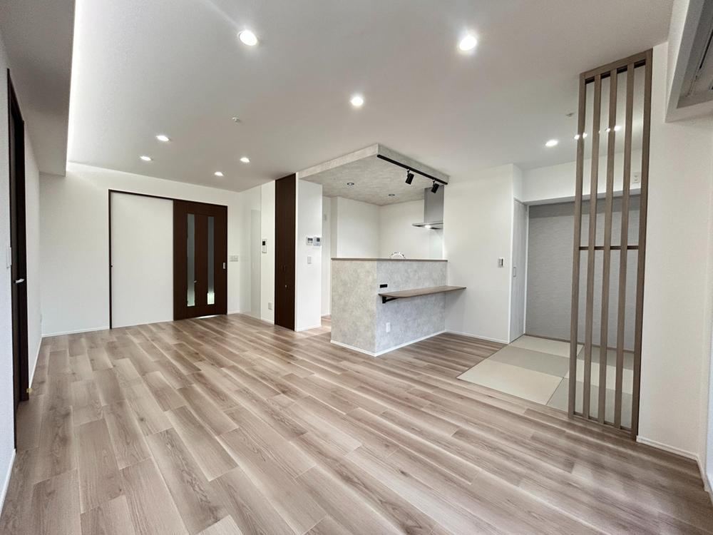 2LDK apartment in Kamigyo Ward, Kyoto - Photo 1