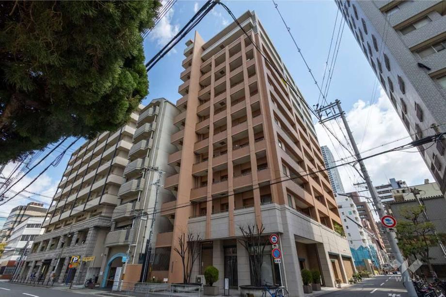 2LDK apartment in Nishi Ward, Osaka - Photo 1