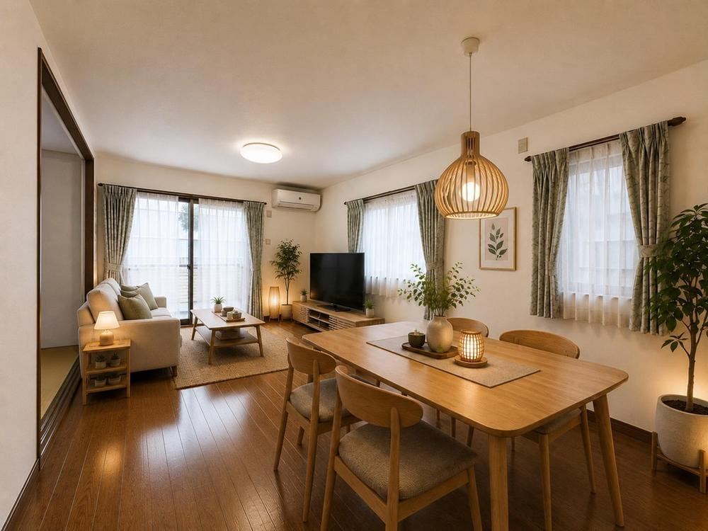 6LLDDKK house in Nishitokyo, Tokyo - Photo 1