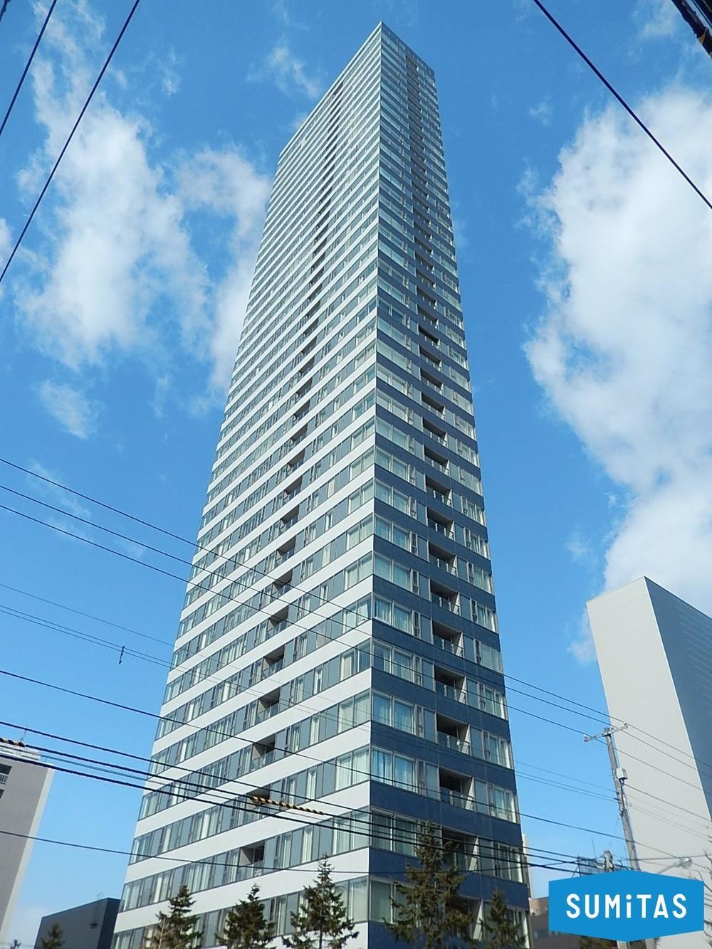 3LDK apartment in Chuo Ward, Sapporo, Hokkaido - Photo 1