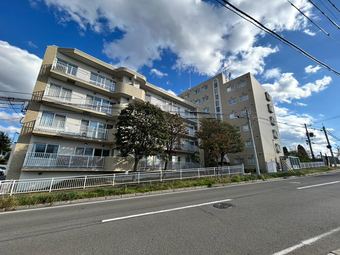 3LDK apartment in Toyohira Ward, Sapporo
