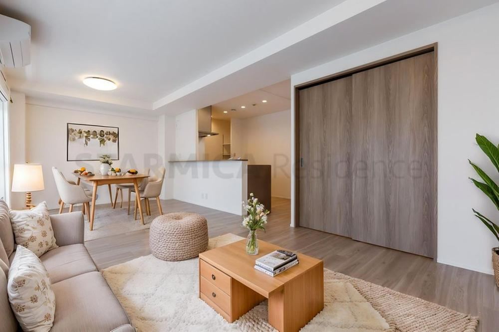 3LDK apartment in Toyonaka, Osaka - Photo 1