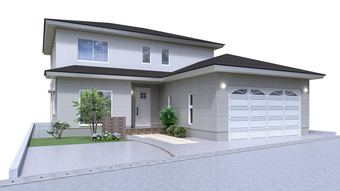 4LDK house in Uozu
