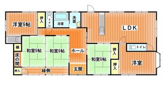 5LDK house in Aira