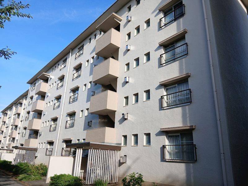 2LDK apartment in Matsudo, Chiba - Photo 1