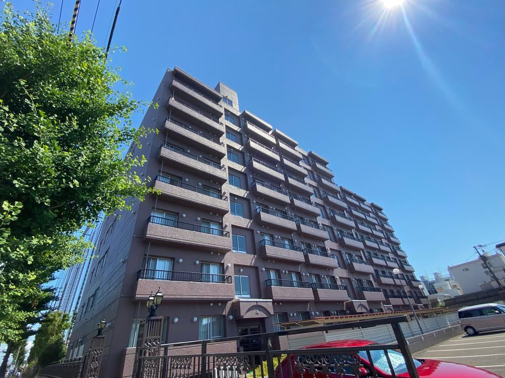 3LDK apartment in Shiroishi Ward, Sapporo, Hokkaido - Photo 1