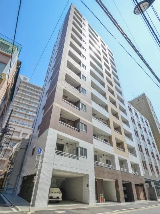 1LDK apartment in Chiyoda Ward, Tokyo - Photo 1