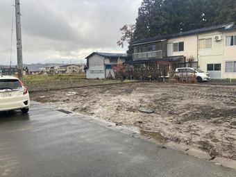 plot of land in Yonezawa