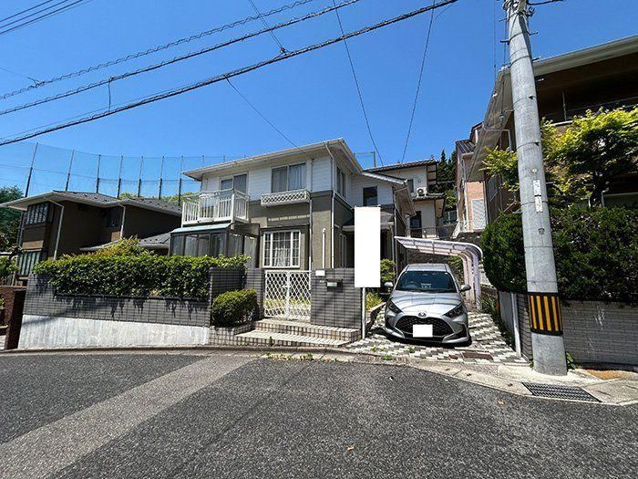 4LDK+S house in Nishi Ward, Hiroshima - Photo 1