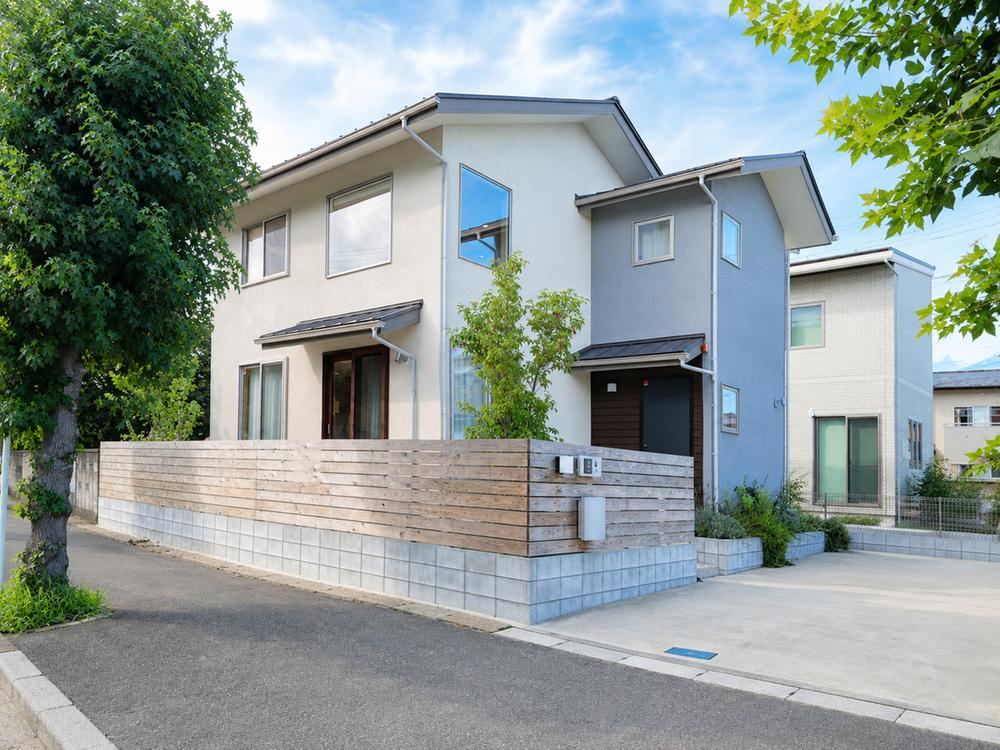 3LDK+S house in Shiroi, Chiba - Photo 1