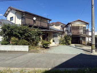 6LDK house in Hirokawa, Yame District