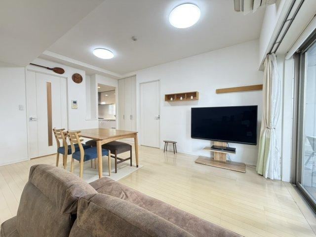 2LDK apartment in Arakawa Ward, Tokyo - Photo 1