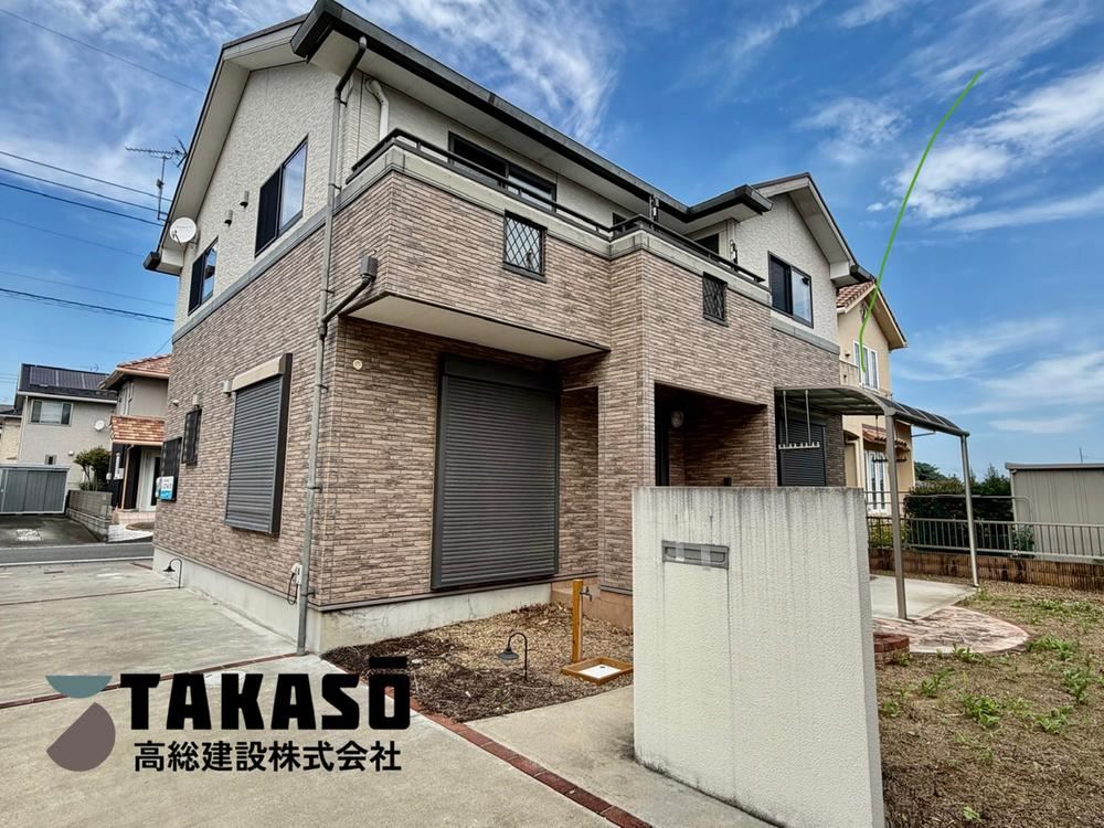 5LDK house in Maebashi, Gunma - Photo 1