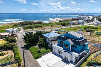 3LDK+S house in Minamiboso