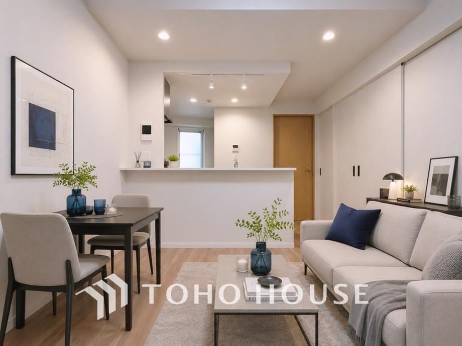 3LDK apartment in Itabashi Ward, Tokyo - Photo 1