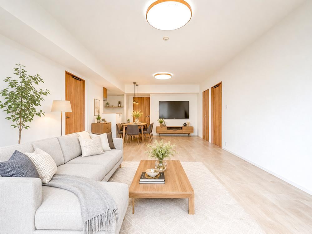 3LDK apartment in Inagi, Tokyo - Photo 1