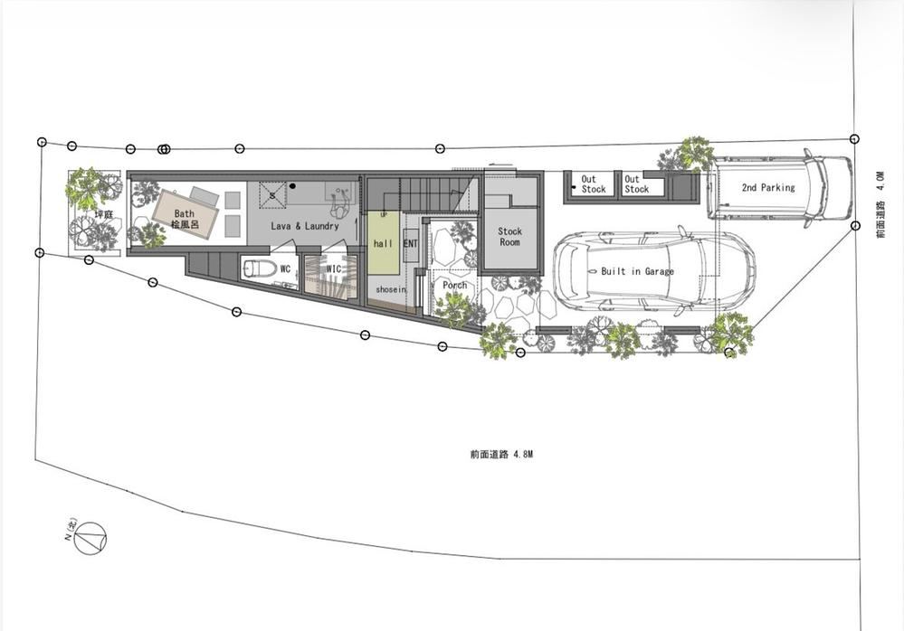 2LDK+S house in Nishi Ward, Hiroshima - Photo 1