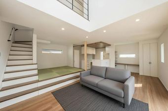 4LDK house in Tachiarai, Mii District