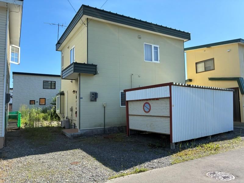 3LDK house in Obihiro, Hokkaido - Photo 1