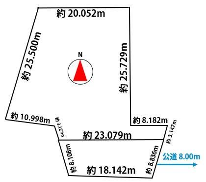 167 m² land in Minami Ward, Sapporo, Hokkaido - Photo 1