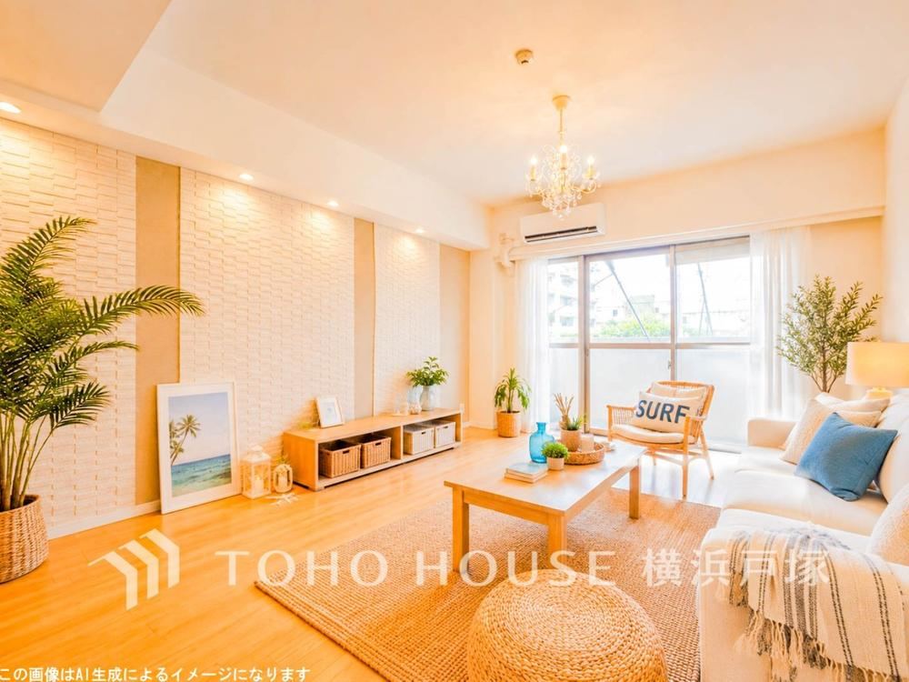 2LDK+S apartment in Fujisawa, Kanagawa - Photo 1